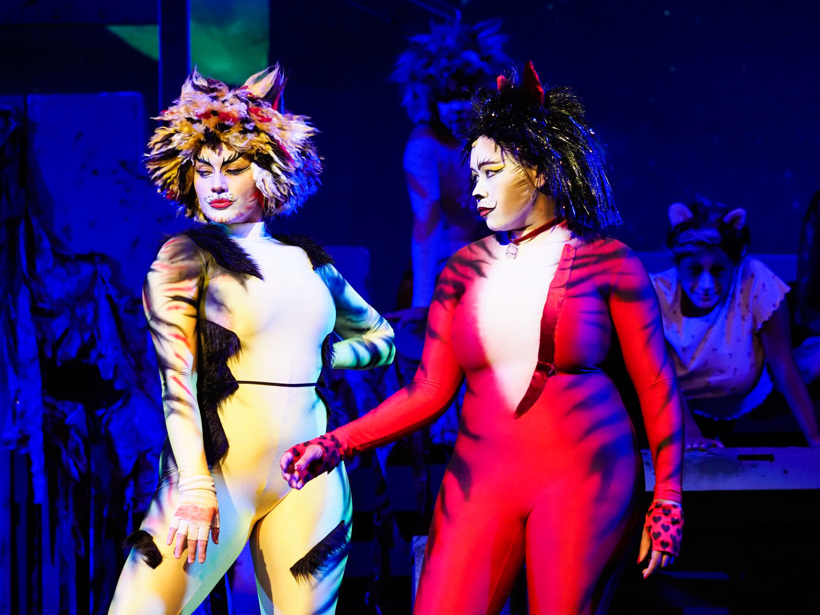 Demeter and Bombalurina